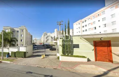 Apartamento com 2 quartos à venda na rua visconde de congonhas do campo, 1085, loteamento parque são martinho, campinas, 46 m2 por r$ 210.000