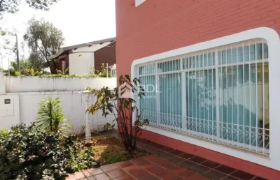 Casa com 4 quartos à venda na rua frei manoel da ressurreição, 1122, jardim brasil, campinas, 319 m2 por r$ 1.000.000
