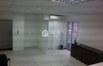 Sala comercial à venda na rua bernardino de campos, 230, centro, campinas, 42 m2 por r$ 350.000