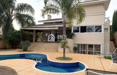 Casa em condomínio fechado com 4 quartos à venda na rua taperebá, 26, loteamento alphaville campinas, campinas, 560 m2 por r$ 4.500.000