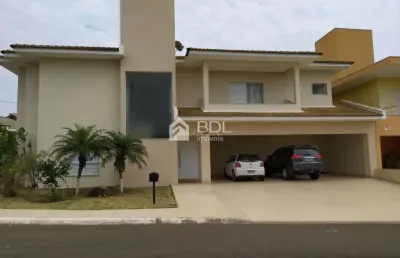 Casa em condomínio fechado com 5 quartos à venda no jardim green park residence, hortolândia , 483 m2 por r$ 2.500.000