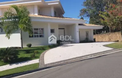 Casa em condomínio fechado com 4 quartos à venda na rua taperebá, 26, loteamento alphaville campinas, campinas, 550 m2 por r$ 3.150.000