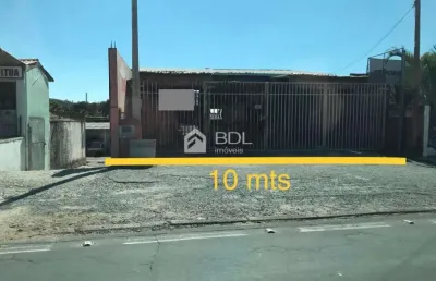 Terreno comercial à venda na avenida antônio carlos couto de barros, 370, vila sônia (sousas), campinas por r$ 1.500.000