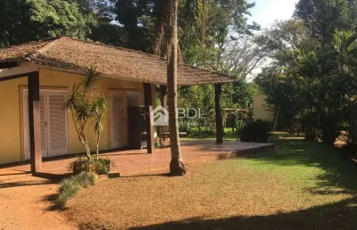 Terreno em condomínio fechado à venda na alameda dos ibiscos, 245, sítios de recreio gramado, campinas por r$ 5.400.000