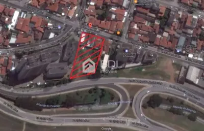 Terreno comercial à venda na rua general lauro sodré, 501, vila industrial, campinas por r$ 5.400.000