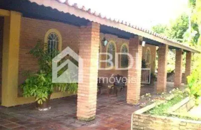 Casa em condomínio fechado com 3 quartos à venda na rua hermeto guilherme, 27, parque xangrilá, campinas, 348 m2 por r$ 1.100.000