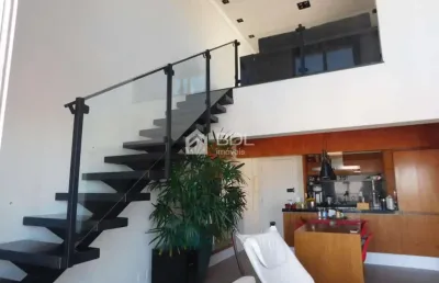 Cobertura com 2 quartos à venda na rua hermantino coelho, 1000, mansões santo antônio, campinas, 170 m2 por r$ 1.800.000