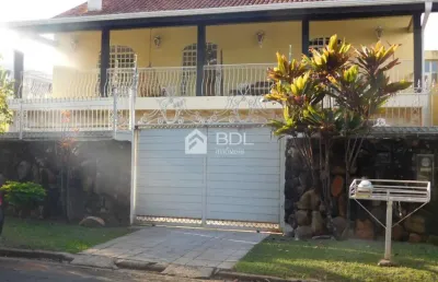 Casa com 4 quartos à venda na rua fernão de magalhães, 920, parque taquaral, campinas, 415 m2 por r$ 1.700.000