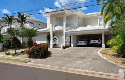 Casa em condomínio fechado com 4 quartos à venda na rua taperebá, 26, loteamento alphaville campinas, campinas, 387 m2 por r$ 3.500.000