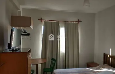 Flat com 1 quarto à venda na rua professor jorge hennings, 953, jardim chapadão, campinas, 40 m2 por r$ 300.000