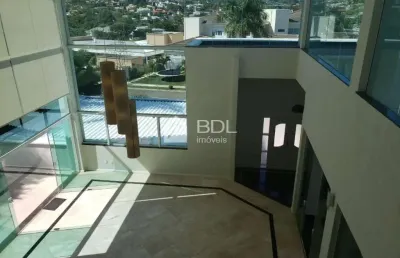 Casa em condomínio fechado com 4 quartos à venda na rua taperebá, 26, loteamento alphaville campinas, campinas, 550 m2 por r$ 5.600.000