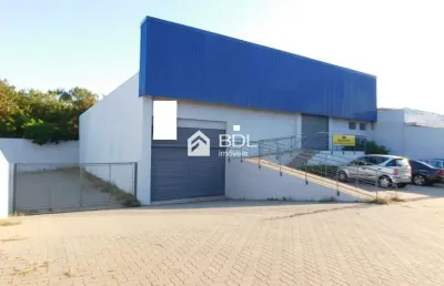 Barracão / galpão / depósito para alugar na avenida santa isabel, 641, barão geraldo, campinas, 880 m2 por r$ 35.000