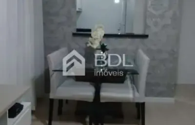 Apartamento com 3 quartos à venda na rua rio grande do sul, 620, são bernardo, campinas, 58 m2 por r$ 320.000