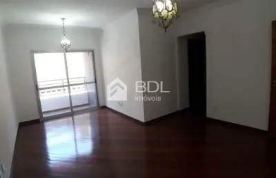 Apartamento com 3 quartos à venda na travessa jorge norton, 40, bosque, campinas, 105 m2 por r$ 550.000