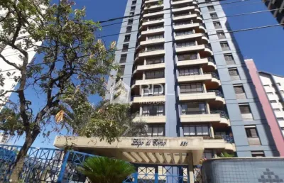 Apartamento com 3 quartos à venda na rua coelho neto, 331, vila itapura, campinas, 115 m2 por r$ 830.000