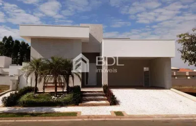 Casa em condomínio fechado com 3 quartos à venda na avenida doutor heitor nascimento, 900, jardim de itapoan, paulínia, 264 m2 por r$ 1.700.000