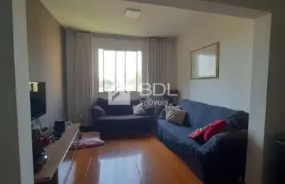 Apartamento com 3 quartos à venda na avenida josé bonifácio, 1277, jardim flamboyant, campinas, 109 m2 por r$ 450.000