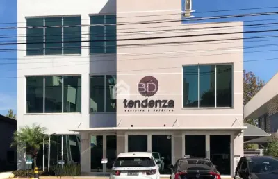 Sala comercial para alugar na rua guapuruvu, 177, loteamento alphaville campinas, campinas, 300 m2 por r$ 17.990