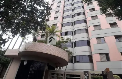 Apartamento com 3 quartos à venda na avenida francisco josé de camargo andrade, 44, jardim chapadão, campinas, 120 m2 por r$ 700.000