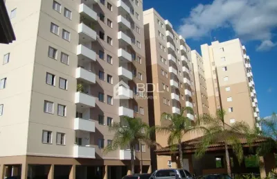 Apartamento com 2 quartos à venda na avenida das amoreiras, 40, jardim do lago, campinas, 64 m2 por r$ 320.000