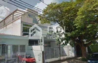 Casa comercial à venda na rua alberto cerqueira lima, 247, taquaral, campinas, 485 m2 por r$ 3.450.000