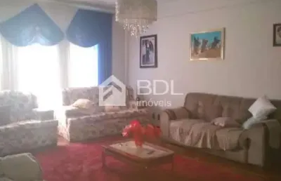 Casa com 4 quartos à venda na rua ulisses da rocha ventura, 108, jardim garcía, campinas, 250 m2 por r$ 695.000