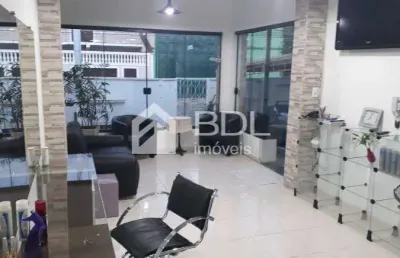 Casa comercial à venda na rua catarina inglese soares, 293, vila industrial, campinas, 487 m2 por r$ 900.000
