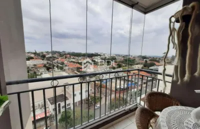 Apartamento com 3 quartos à venda na rua jasmim, 560, chácara primavera, campinas, 76 m2 por r$ 849.000