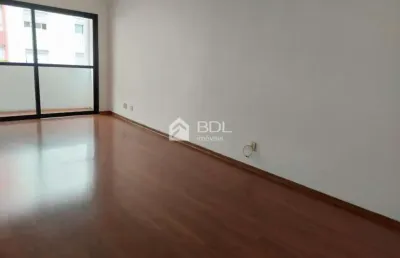 Apartamento com 3 quartos à venda na rua sacramento, 518, centro, campinas, 104 m2 por r$ 540.000