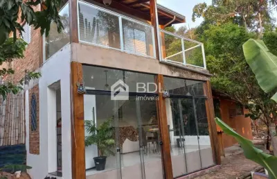 Chácara / sítio com 2 quartos à venda na alameda dos jambeiros, 8, parque valinhos, valinhos, 2820 m2 por r$ 750.000
