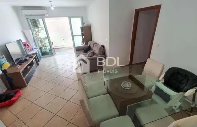 Apartamento com 3 quartos à venda na rua clóvis teixeira, 100, mansões santo antônio, campinas, 130 m2 por r$ 1.050.000