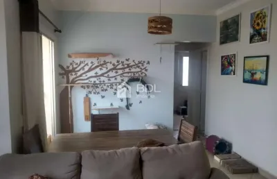 Apartamento com 2 quartos à venda na rua joão bissotto filho, 99, ortizes, valinhos, 60 m2 por r$ 340.000
