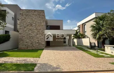 Casa em condomínio fechado com 4 quartos à venda na rua ettore rebecca, 161, alphaville dom pedro 2, campinas, 308 m2 por r$ 3.200.000