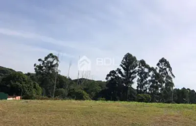Terreno em condomínio fechado à venda na rua josé rodrigues de oliveira, 473, alphaville dom pedro 3, campinas por r$ 950.000