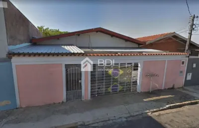 Casa com 2 quartos à venda na rua doutor andré leme sampaio, 100, vila trinta e um de março, campinas, 112 m2 por r$ 390.000