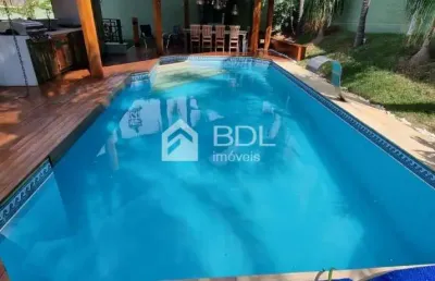 Casa em condomínio fechado com 4 quartos para alugar na rua taperebá, 26, loteamento alphaville campinas, campinas, 420 m2 por r$ 15.000