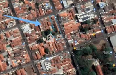 Terreno comercial à venda na avenida 1, 581, centro, rio claro por r$ 2.600.000