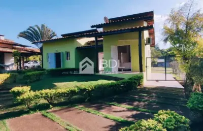 Casa em condomínio fechado com 2 quartos à venda na rua mário de angelis, 301, parque da represa, paulínia, 129 m2 por r$ 1.595.000