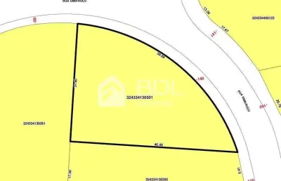 Terreno comercial à venda na rua embiruçu, 140, loteamento alphaville campinas, campinas por r$ 2.200.000