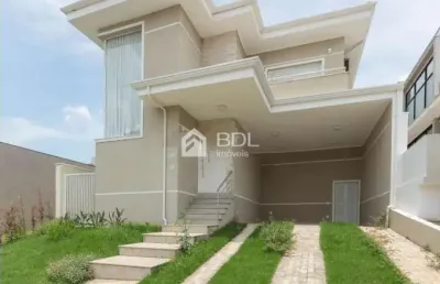 Casa em condomínio fechado com 3 quartos à venda na rua luiz pavan, 323, swiss park, campinas, 267 m2 por r$ 1.730.000