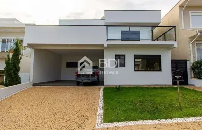 Casa em condomínio fechado com 4 quartos à venda na avenida engenheiro arlindo nascimento de lemos, 70, swiss park, campinas, 350 m2 por r$ 2.800.000