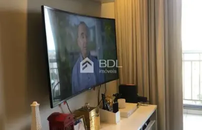 Apartamento com 2 quartos à venda na rua adelino martins, 500, mansões santo antônio, campinas, 60 m2 por r$ 650.000