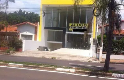Barracão / galpão / depósito à venda na avenida brasil, 805, jardim guanabara, campinas, 678 m2 por r$ 6.000.000