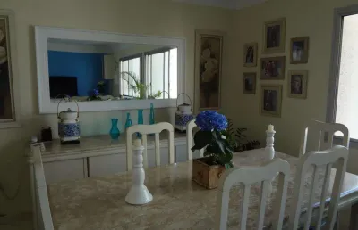 Apartamento com 3 quartos à venda na avenida doutor moraes salles, 1610, jardim guarani, campinas, 117 m2 por r$ 490.000