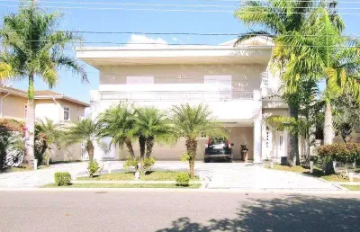 Casa em condomínio fechado com 5 quartos à venda na rua taperebá, 26, loteamento alphaville campinas, campinas, 752 m2 por r$ 5.600.000
