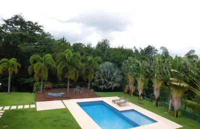 Casa em condomínio fechado com 4 quartos à venda na rua taperebá, 26, loteamento alphaville campinas, campinas, 752 m2 por r$ 7.800.000