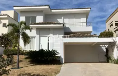 Casa em condomínio fechado com 4 quartos à venda na rua secundino de souza baeta, 174, loteamento parque das sapucaias, campinas, 315 m2 por r$ 2.650.000