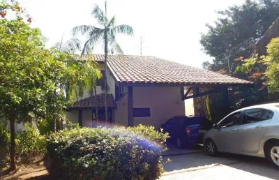Casa em condomínio fechado com 4 quartos à venda na rua raul ferrari, 300, jardim santa marcelina, campinas, 251 m2 por r$ 2.480.000
