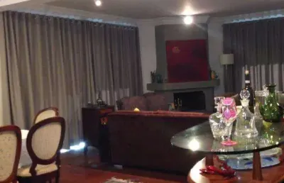 Apartamento com 4 quartos para alugar na rua sampainho, 20, cambuí, campinas, 427 m2 por r$ 10.000