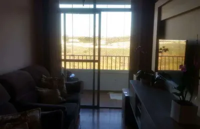 Apartamento com 3 quartos à venda na rua antônio marques serra, 545, jardim antonio von zuben, campinas, 85 m2 por r$ 390.000